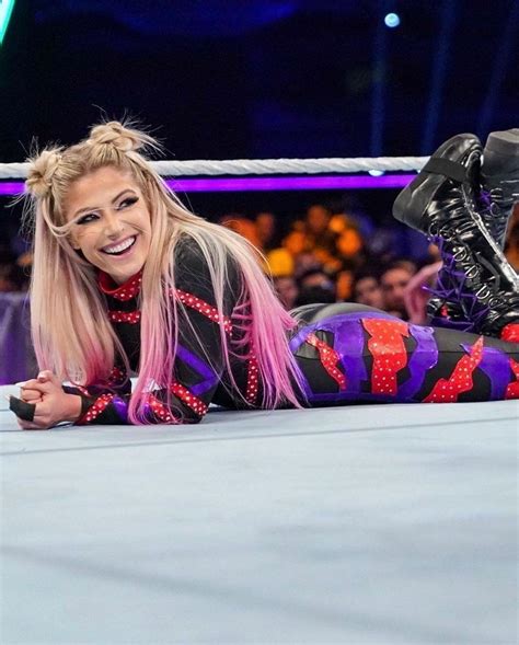 Alexa Bliss Ass Compilation